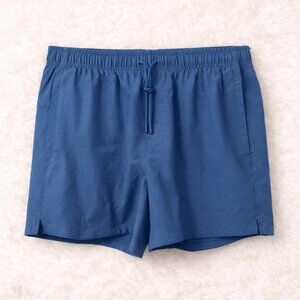 VRST Men's Light Blue 5" Nylon Shorts/Swimsuit NWOT Size Large